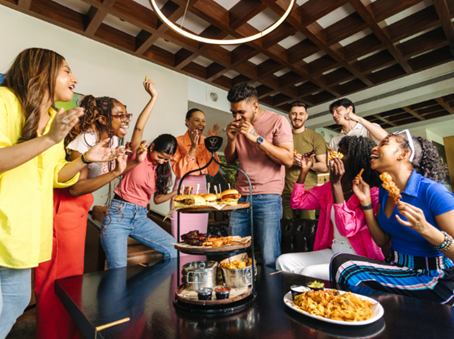 Topgolf Summer Chill For Just 99 DHS Per Hour