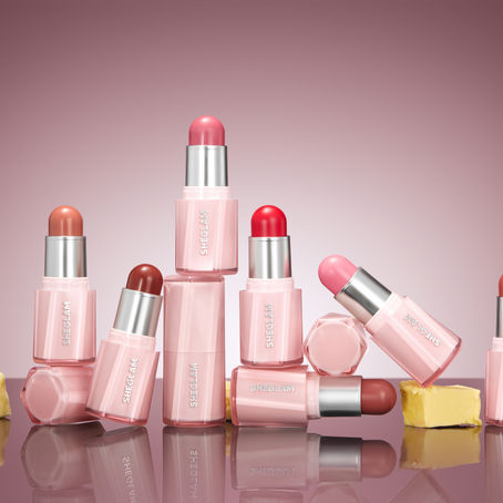 SHEGLAM Launches Buttery Bliss Blush Stick: The Shortcut To Glow-up Skin