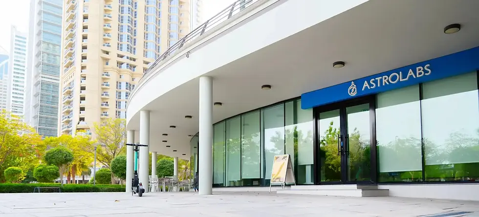 Astrolabs – JLT