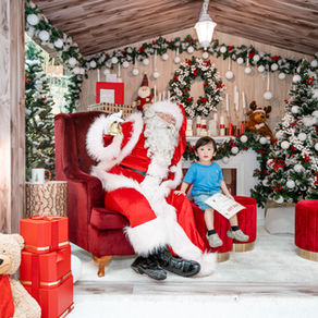 Get Festive // Celebrate the Season at Times Square Center this December