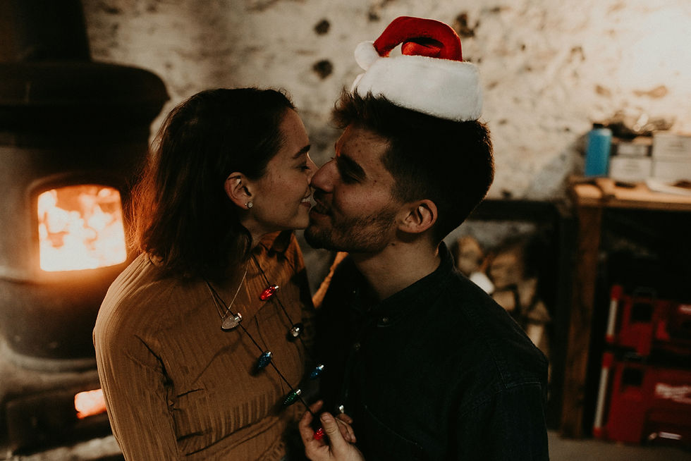 Holiday Reflection or Final Straw?Why Many Couples Reevaluate Relationships in December