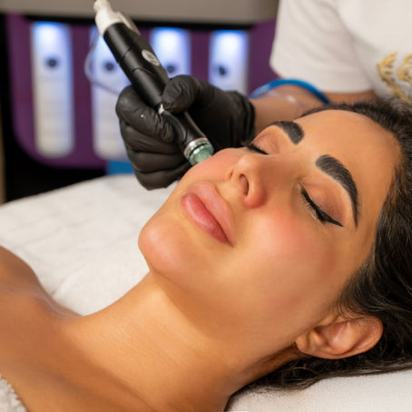 The SPA at Palazzo Versace Dubai Introduces the Latest HydraFacial Treatments