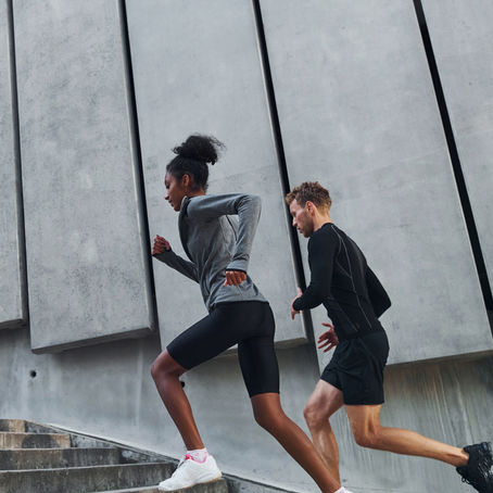 The H Dubai Vertical Run 2025: Are You Ready to #TakeTheChallenge?