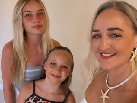 #mumchat -girl mum cheryl king shares more about her world and mum life