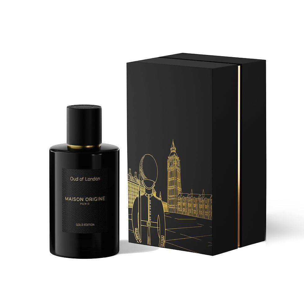 This New Fragrance Is Launching on a Plane Before It Ever Hits a Boutique