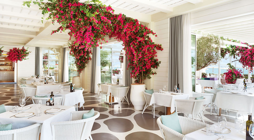 Pitatti by The Beach Southern Italian Brunch