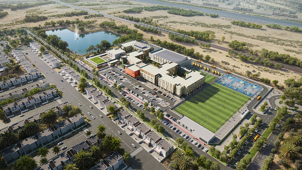 Horizon English School Expands Outstanding Offering with New Campus in Town Square