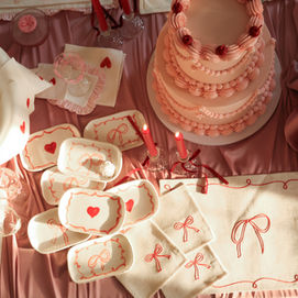 Hot In The Shops // Bambah x Table Gems Collaboration