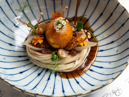 Dubai’s Most Exclusive Supper Club: Robin Höfer Unveils "Robz' Chef’s Table"