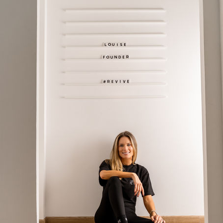 Other Women's Jobs // A Day in The Life and Career of Louise Leighton