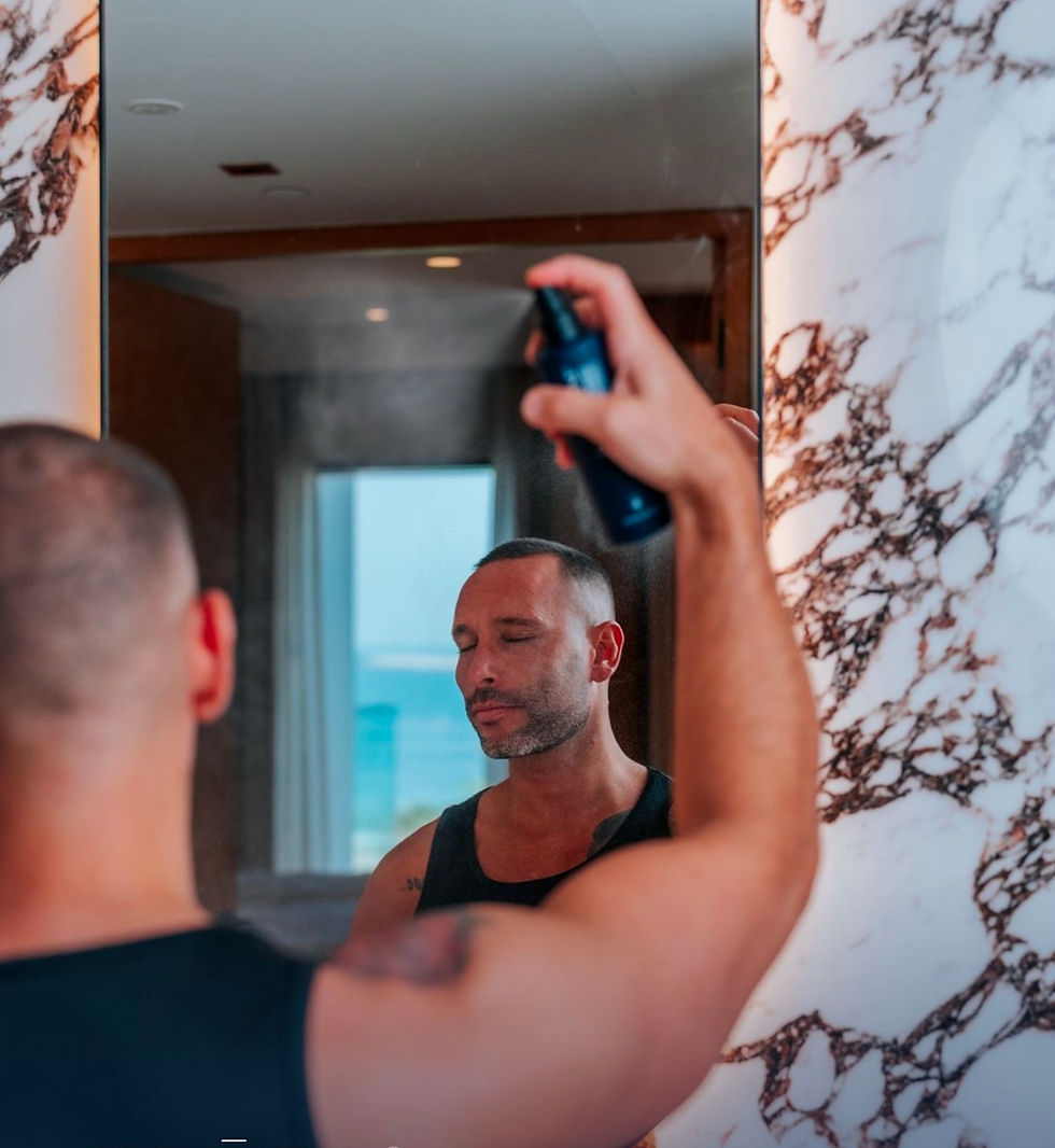 Elementum: Italian-Engineered Skincare for Men Who Want Results Without the Fuss