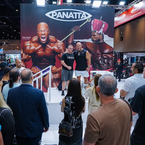 Dubai Muscle Show Is Back! 6x Mr. Olympia Chris Bumstead Headlines Powerful Lineup 