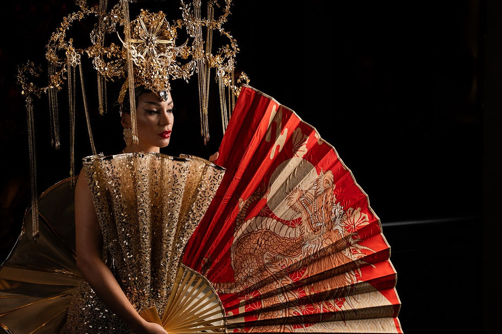 A Summer Experience Like No Other // Buddha-Bar Dubai’s Immersive Asian Escape