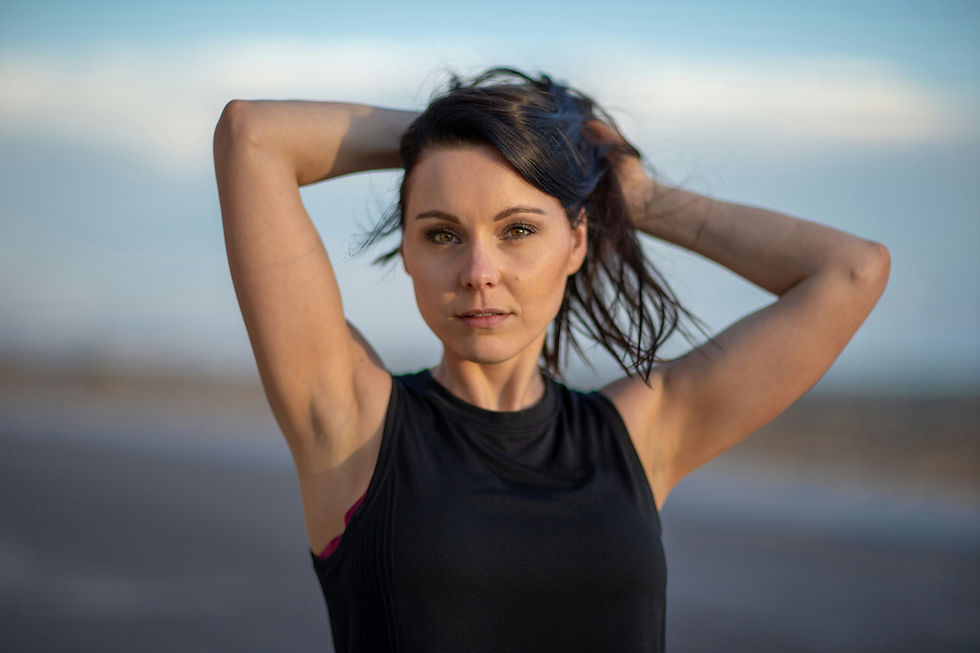 The High-Performer’s Guide to Wellness for Women in Their 40s