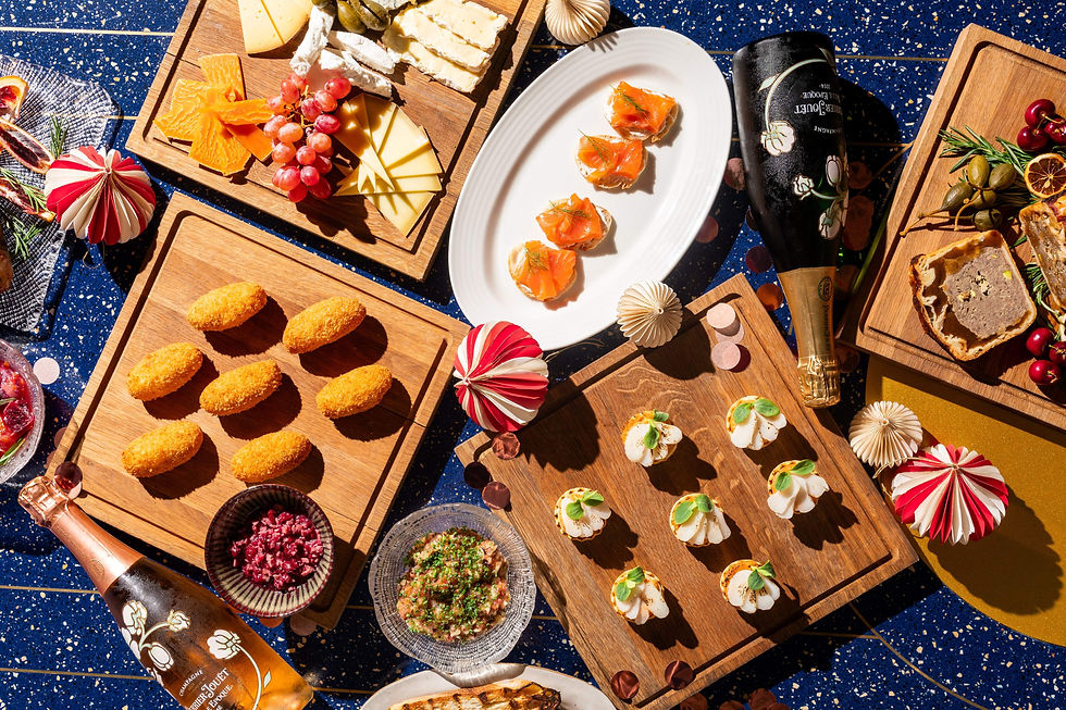 Hot In The City // New For The Season At Soirée Dubai