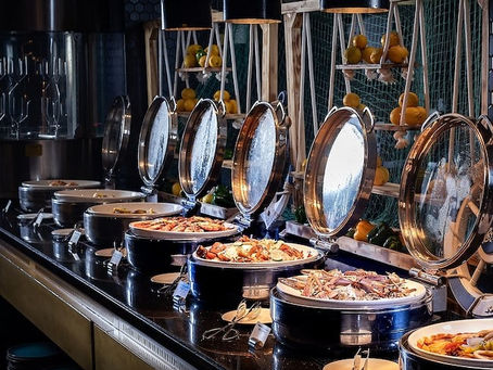 RAEMONA REVIEWS // Iftar Nights at Yalumba Dubai