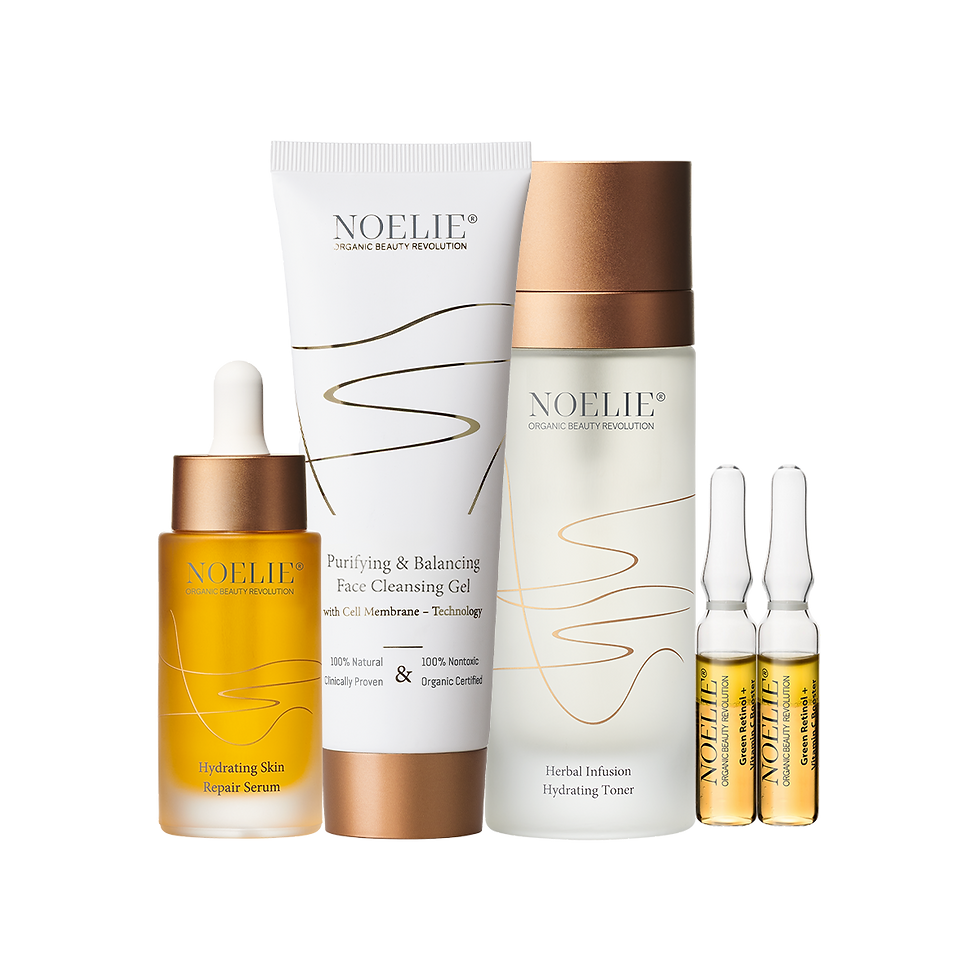 A New Standard in Clean Luxury // NOELIE Debuts in the UAE