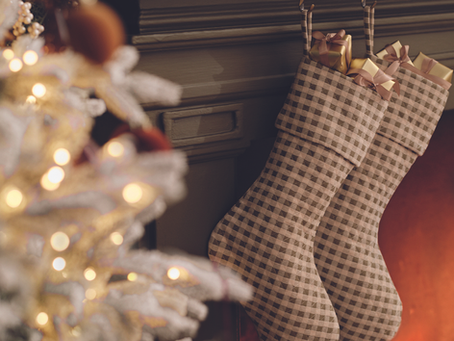 Hot In The Shops // New M&S Festive Decor 2025