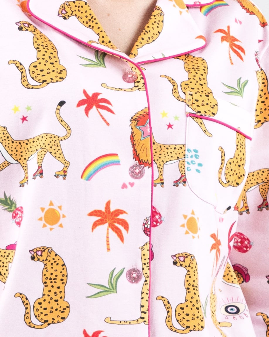 Hot New Brand // Mimi & Nunu — Bold Sleepwear with a Maximalist Twist!