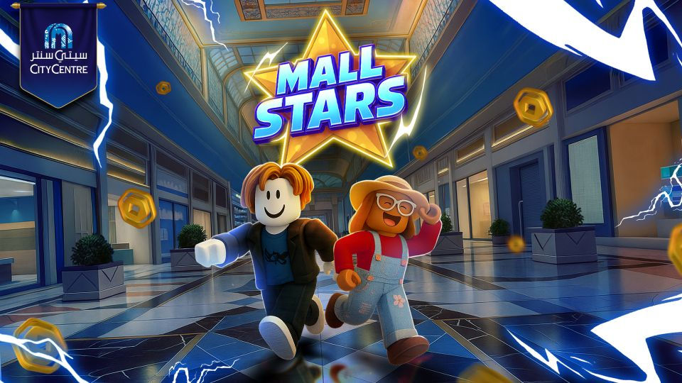 Mall of the Emirates and City Centres go live on Roblox for Dubai Summer Surprises