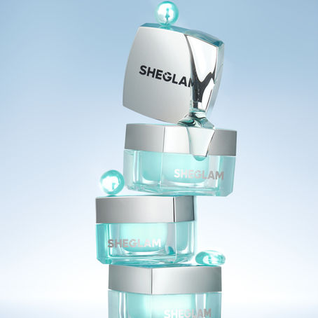 Hot New Beauty // SHEGLAM HydroSlime Primer: Skincare Meets Playful Prep