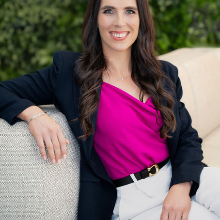 #LifeLessons - The Biggest Life Learnings of Smart Salem's Amanda Gravitis