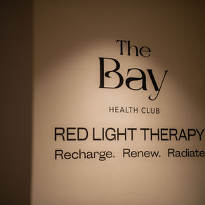 Inside The Bay Health Club's Elevated Approach to Recovery and Longevity in Dubai