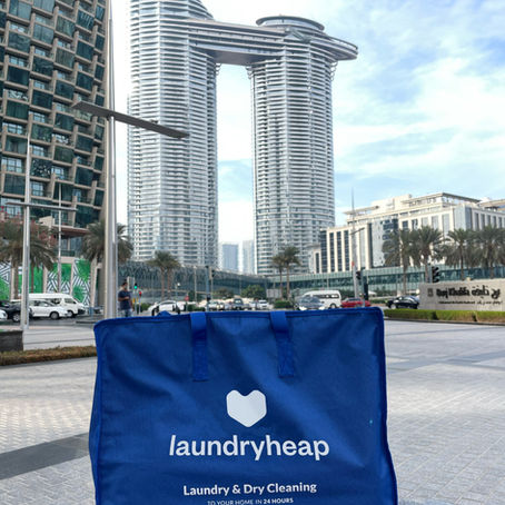 The “World’s Fastest" On-demand Laundry Service Launches In Dubai