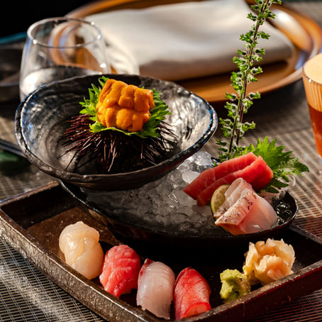 Hashi at Armani Dubai Reopens With Elevated Oma-Kase Premium Tasting Menu Experience