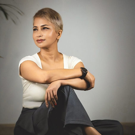 Other Women's Jobs // A Day In The Life And Career Of Sarmistha Mitra