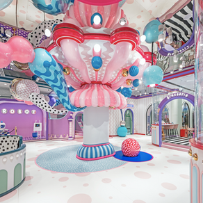 Boo Boo Laand Turns One with a Magical Week-Long Carnival Celebration for the Whole Family