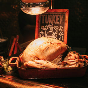 Raemini Roundup - Best 2025 Turkey Takeaways for Christmas at Home in Dubai