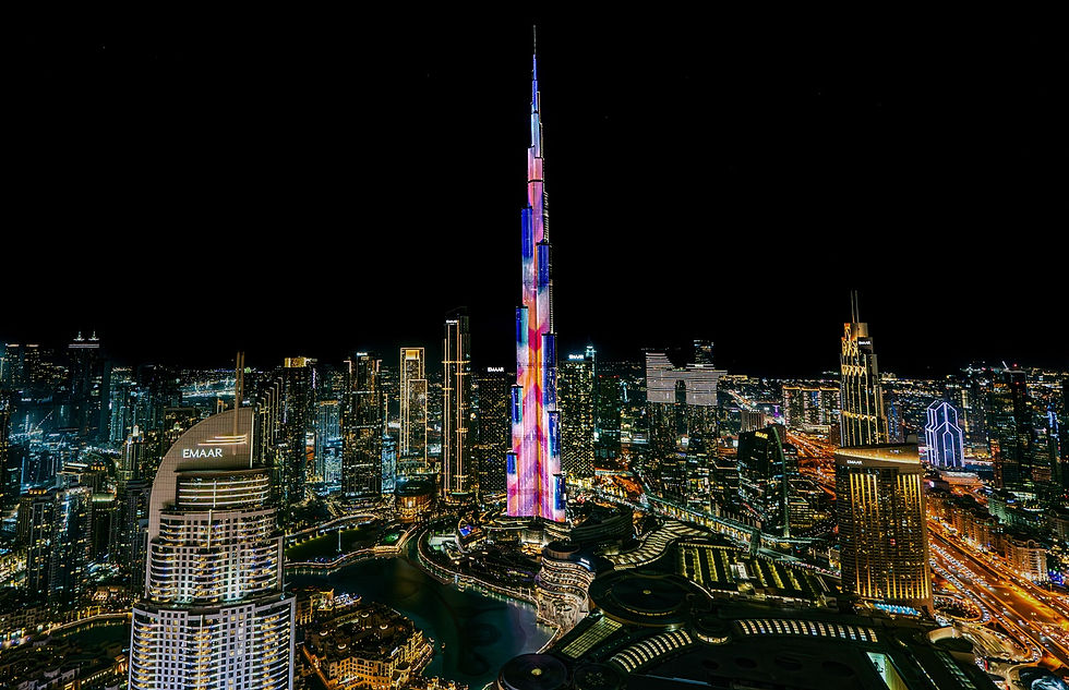 Emaar Launches AED 100,000 Design Competition
