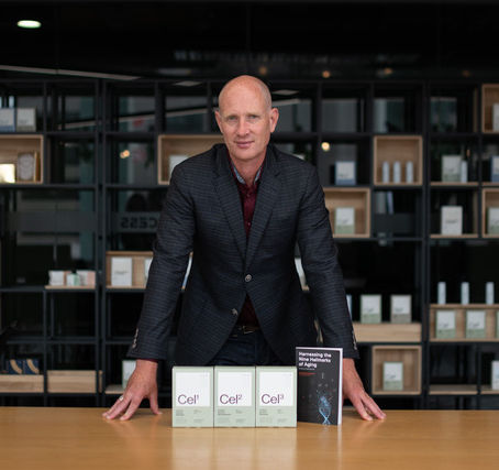 SRW Supplement Launches in Dubai // Study Shows Biological Age Reduction in 12-month