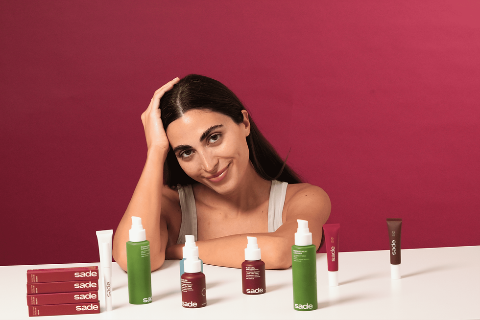 Hot New Beauty // Dubai-Born SADE Lands at Ulta Beauty Middle East, Less Than a Year After Launch