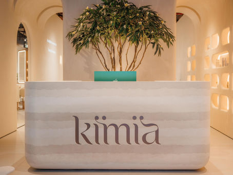 KIMIA Salon Opens At New Q East by Alphabeta