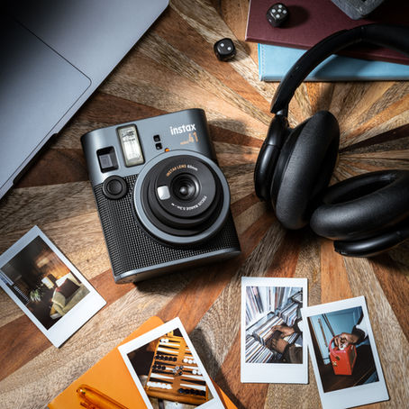 Make Every School Day Picture Perfect with Fujifilm Instax