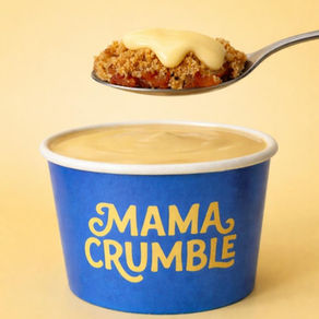 Family Weekend in Dubai: Mama Crumble Brings Proper British Pudding to Ripe Market