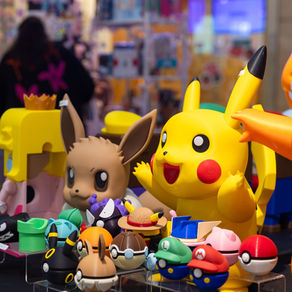 Free Things to Do in Dubai This Weekend: Speedy Comics Come Play! at Times Square Center