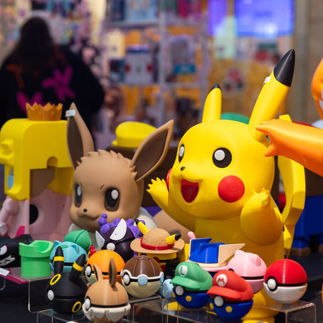 Free Things to Do in Dubai This Weekend: Speedy Comics Come Play! at Times Square Center