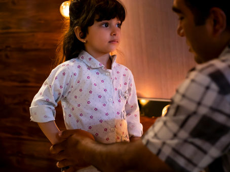 How To Reconnect THE BOND With Your Child