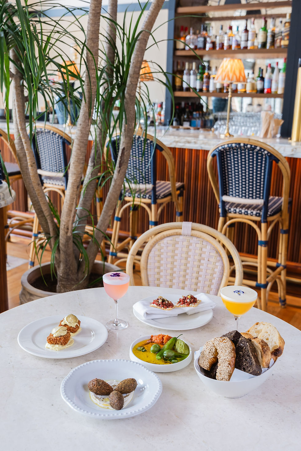 New Riviera Brunch Every Saturday at MIKA