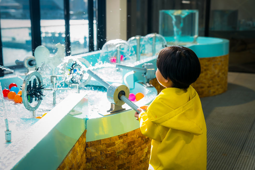 Hot In The City // X DISTRIKT Brings Dubai's Ultimate Indoor Family Summer Day Out 