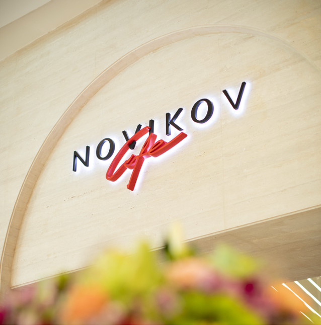 Cookie Dessert Workshops for Children at Novikov Café Dubai