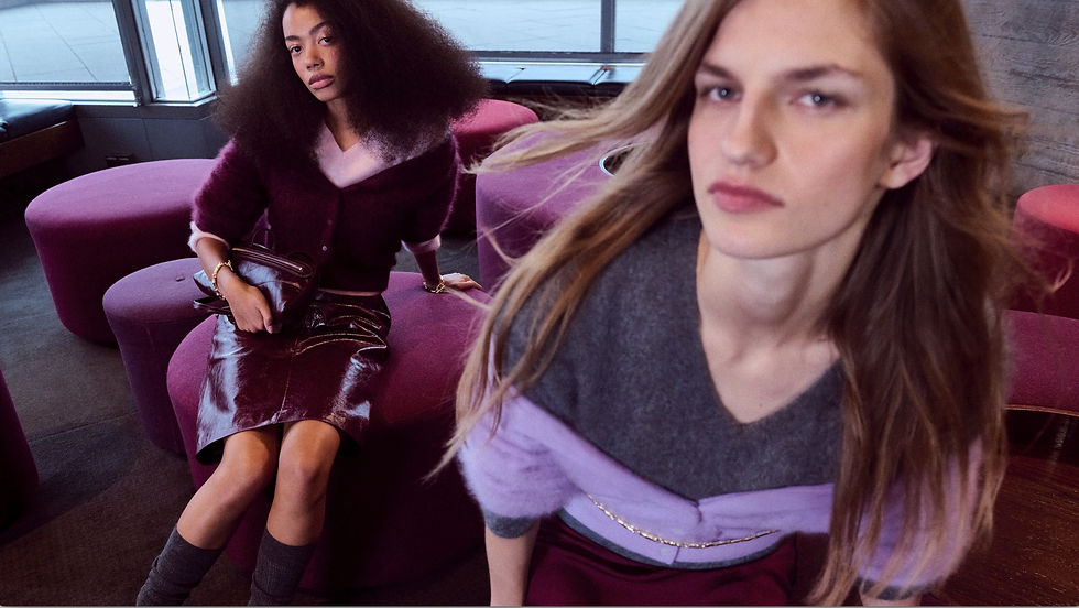 Hot In The Shops // & Other Stories Unveils Charismatic Fall 2026 Collection