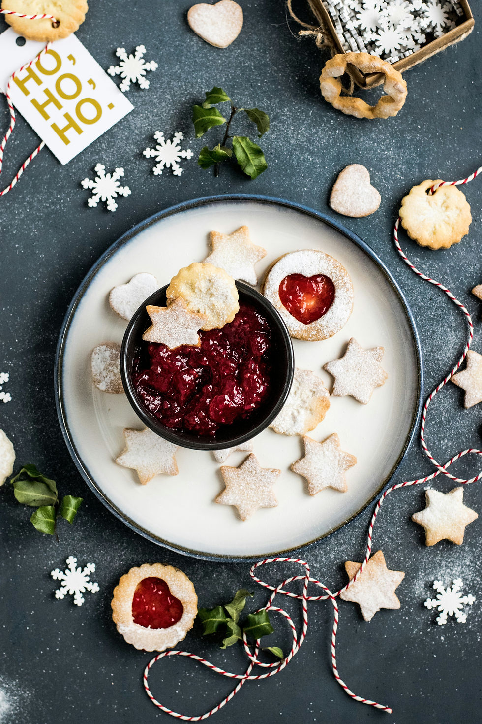 Have Yourself A Competitive Little Christmas