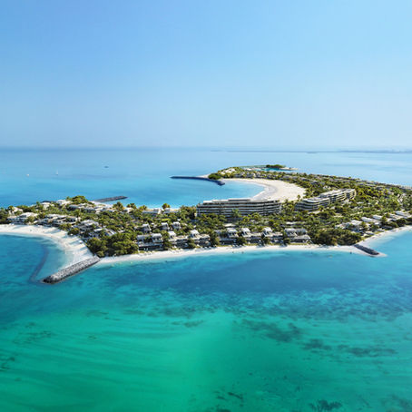 SHA Residences Debut in UAE with World's First Longevity and Wellbeing Island