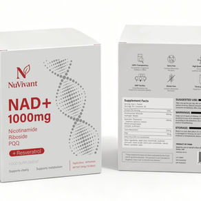 Longevity Latest // Bien-Etre Launches NuVivant & At Home NAD Testing in Dubai