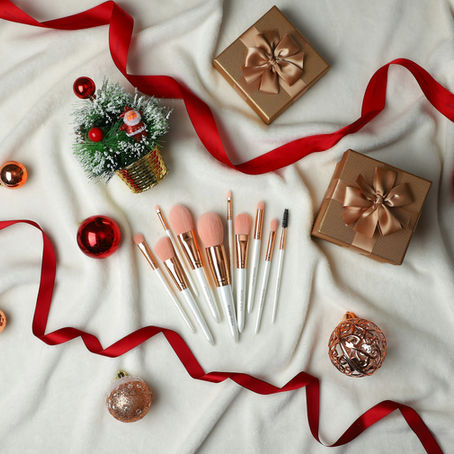 Glow Into the Holidays with Raemona's Festive Beauty Prep Guide