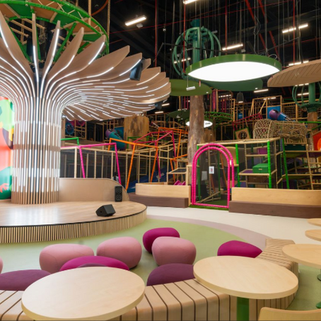 Where Imagination Runs Wild: Majid Al Futtaim Opens Explorers at City Centre Mirdif